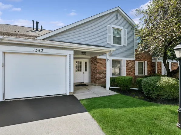 1391 Stratford Dr #1391, Gurnee, IL 60031