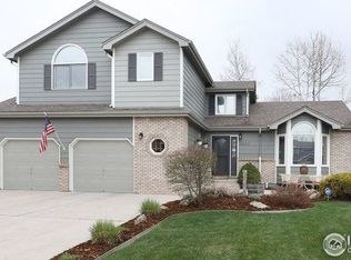 4357 Creekwood Dr, Loveland, CO 80538