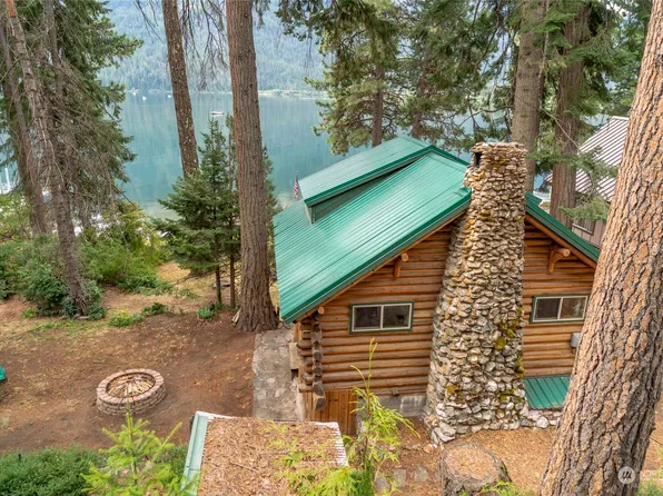 17739 N Shore Drive, Lake Wenatchee, WA 98826