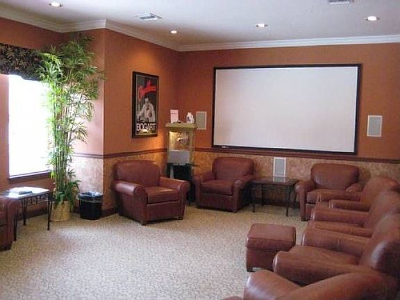 Theater Room