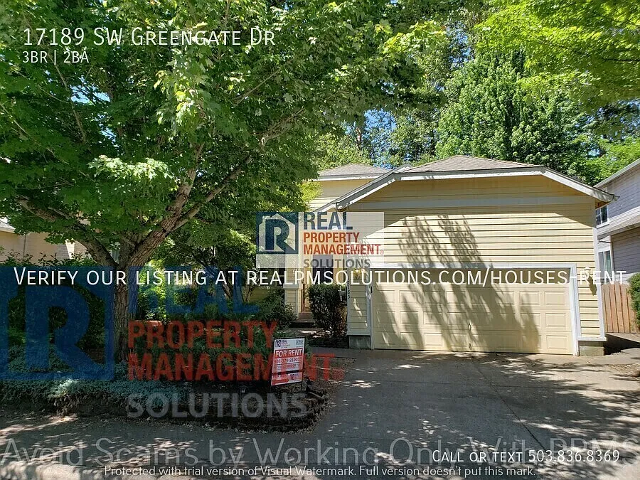 17189 SW Greengate Dr