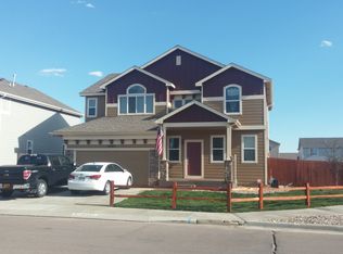 10403 Desert Bloom Way, Colorado Springs, CO 80925