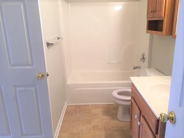 2nd Full Bath!