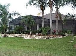 View from the golf course