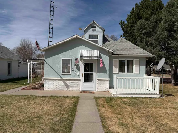 246 Dickinson St, Lodgepole, NE 69149
