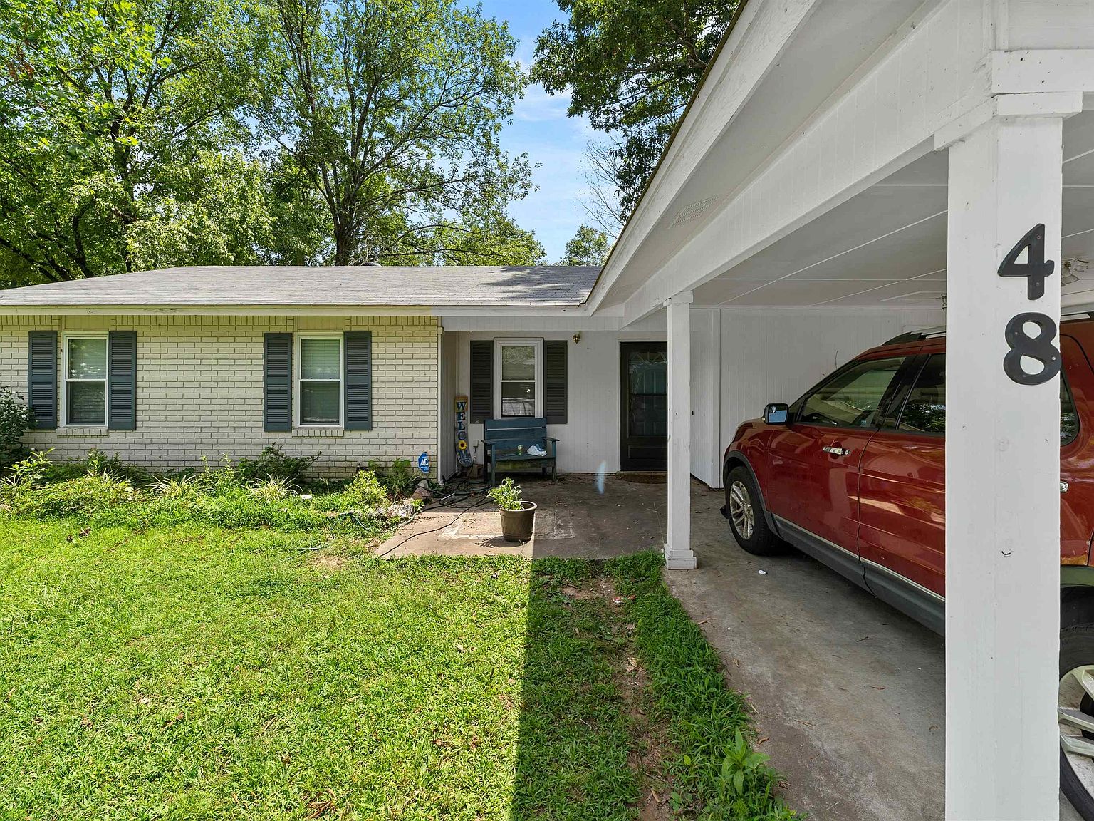 48 Parkridge Dr, Sherwood, AR 72120 Zillow