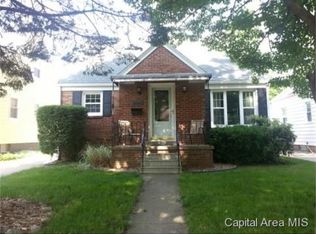 2045 Marland St, Springfield, IL 62702