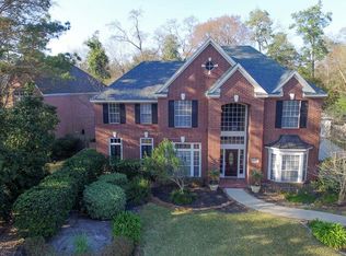 110 N Floral Leaf Cir, Spring, TX 77381