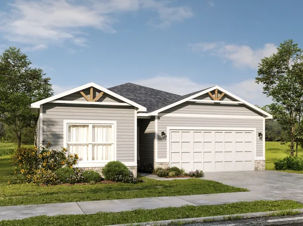 Hanover Plan, The District at Jackson Run