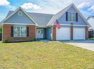 2820 Bolla Dr, Fayetteville, NC 28306