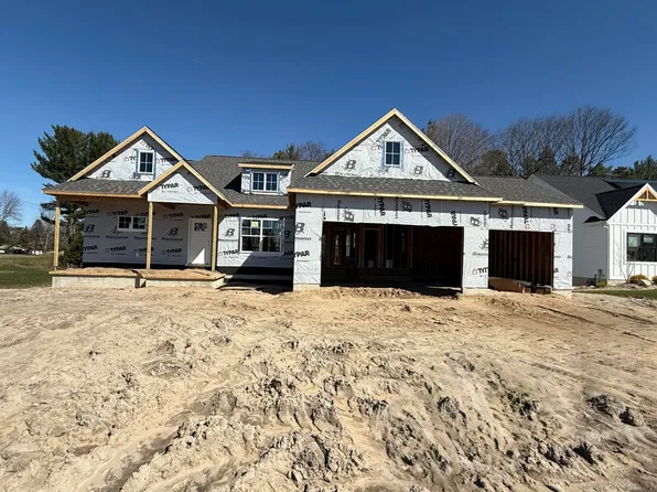 4767 Lexem Dr Lot 22, Hudsonville, MI 49426