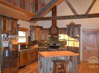 302 Hayfield Loop Trl, Ennis, MT 59729
