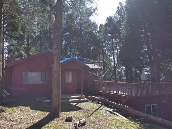 21450 Crest Forest Dr, Crestline, CA 92322