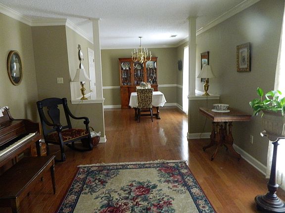 Formal Living/Dining Room