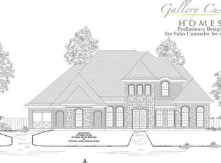 561 Winslow Ln, Prosper, TX 75078