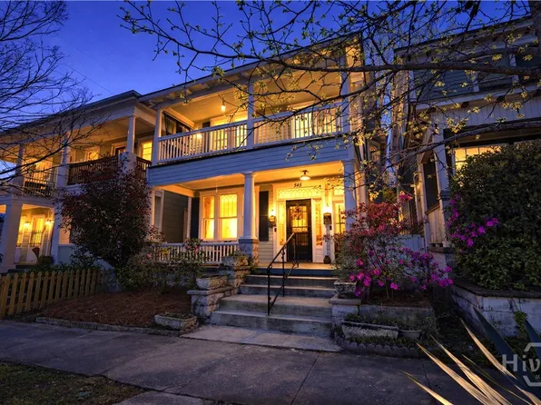 545 E Park Avenue, Savannah, GA 31401