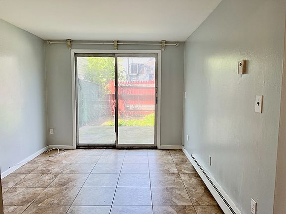 Living Room with Exclusive Yard Access