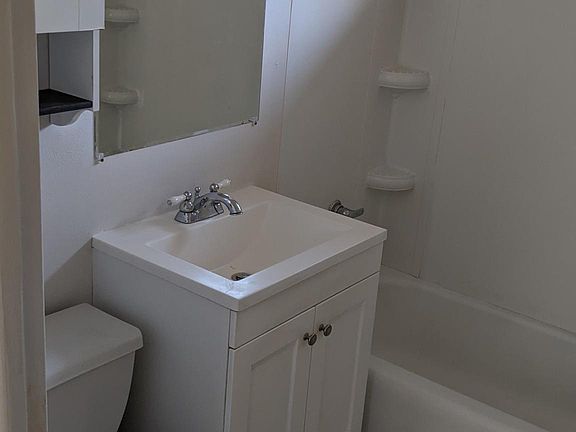 Upstairs Bathroom