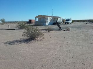 1581 N Del Monte Rd, Dateland, AZ 85333