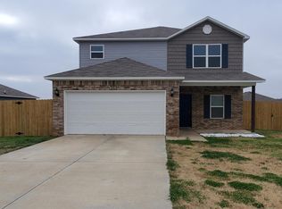 713 NW 68th Ave, Bentonville, AR 72713