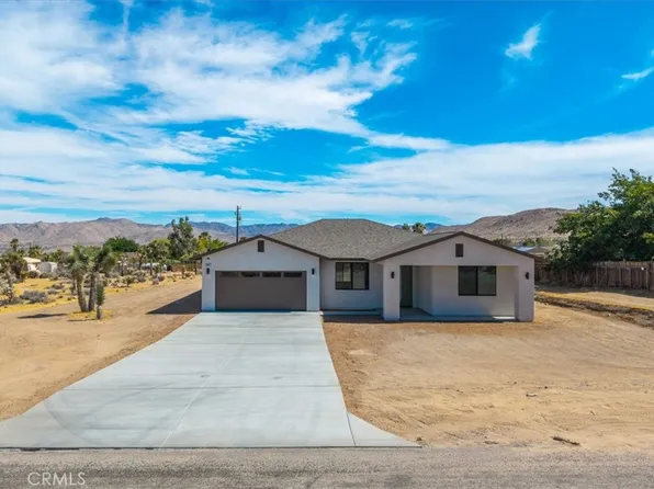 58833 Sunflower Dr, Yucca Valley, CA 92284