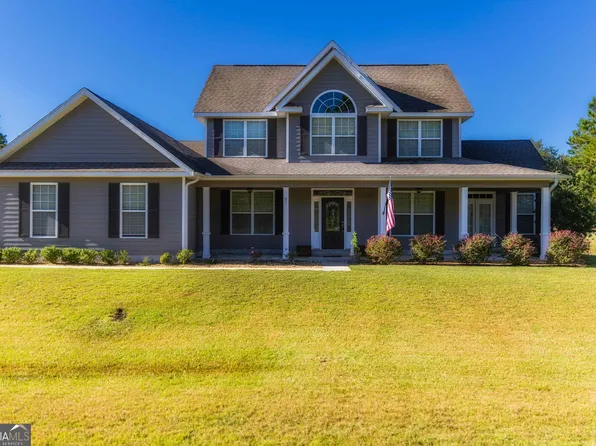 97 Serenity Farms Rd, Woodbine, GA 31569
