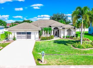 3681 SW Masilunas St, Port Saint Lucie, FL 34953