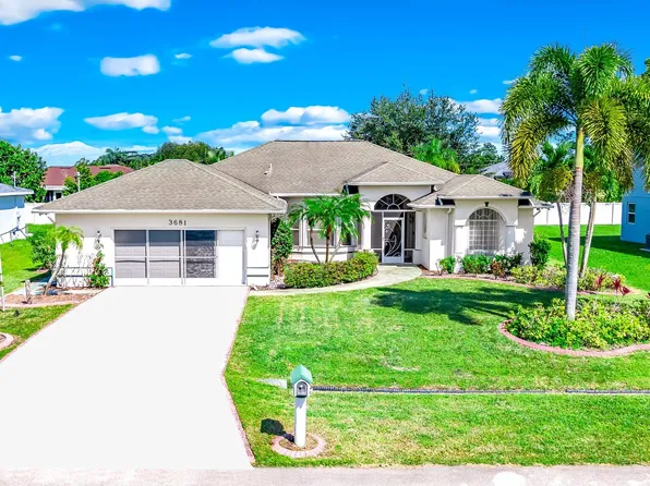 3681 SW Masilunas Street, Port St Lucie, FL 34953