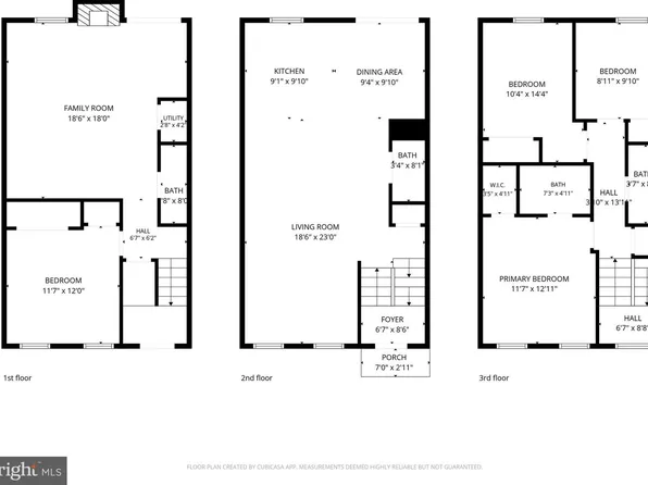 12703 Lockleven Ln, Woodbridge, VA 22192