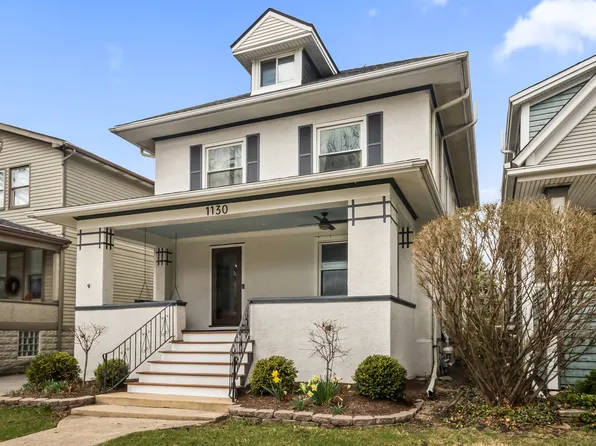 1130 Paulina St, Oak Park, IL 60302