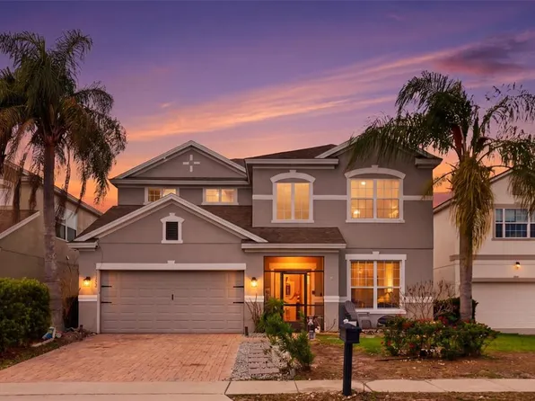 1409 Brookhaven Ct, Davenport, FL 33837