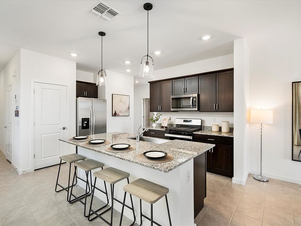 Meritage Homes San Tan Valley Az Bella Vista Trails Classic Series by Meritage Homes in San Tan Valley