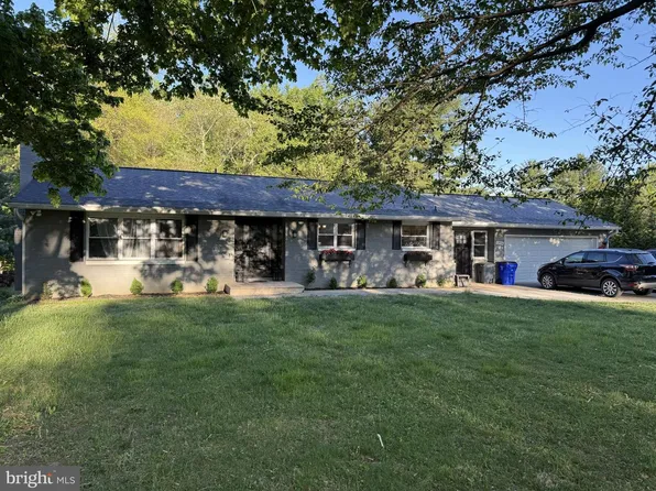1554 Henryton Rd, Marriottsville, MD 21104