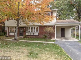 5533 Hershey Ln, Alexandria, VA 22312