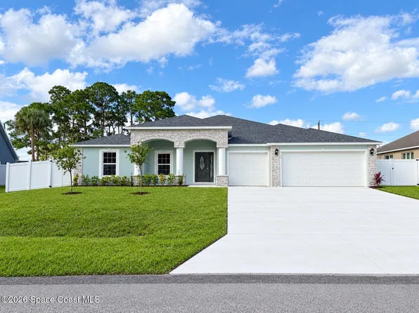 531 Balcom Ter SE, Palm Bay, FL 32909