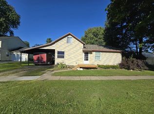 208 S Clark, Webberville, MI 48892