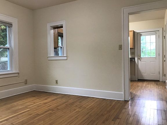 Kitchen to Dining Pass-thru Window