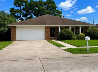 59 Yellowstone St, Kenner, LA 70065
