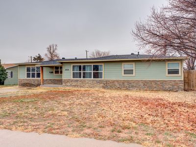 4208 46th St, Lubbock, TX, 79413
