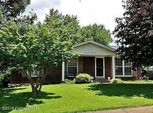 2503 Harness Ct, Jeffersontown, KY