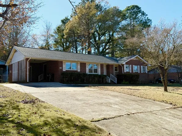 819 McCurdy Blvd, Manchester, GA 31816
