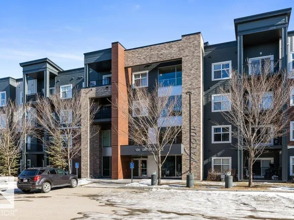 504 Griesbach Parade NW #404, Edmonton, AB T5E 6V9