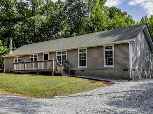 159 Old Crows Dr, Lake Lure, NC 28746