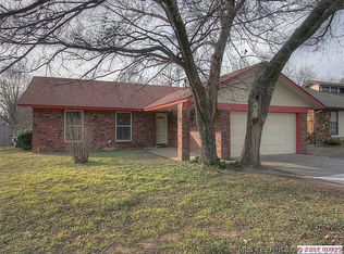 2462 S 139th East Ave, Tulsa, OK 74134