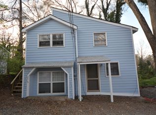 243 1/2 Hall St, Athens, GA 30605