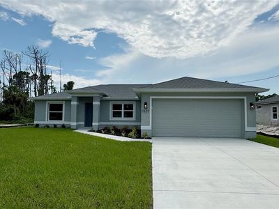 1521 Japan St, North Port, FL, 34288