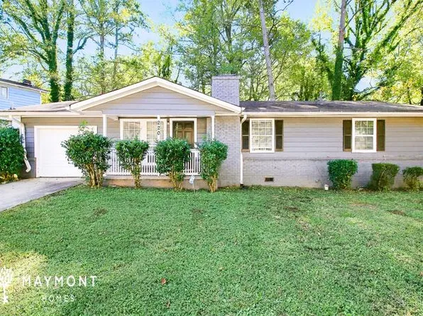 220 Creekwood Ln, Riverdale, GA 30274