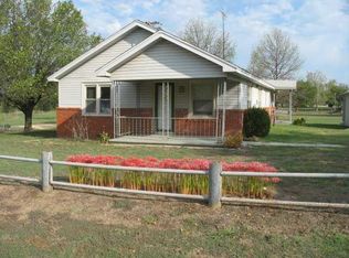 35801 124th Rd, Seminole, OK 74868