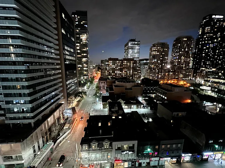 501 Yonge St #1001 — Photo 1