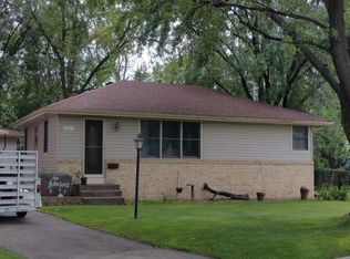 536 Cheri Cir NE, Fridley, MN 55421